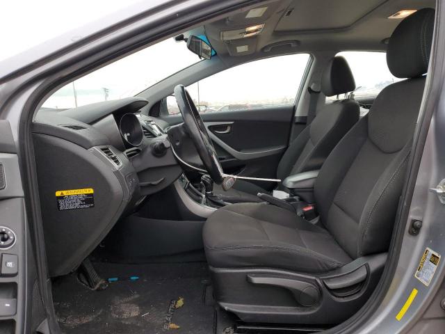 Photo 7 from auction – 2016 HYUNDAI ELANTRA SE with VIN 5NPDH4AE3GH763283