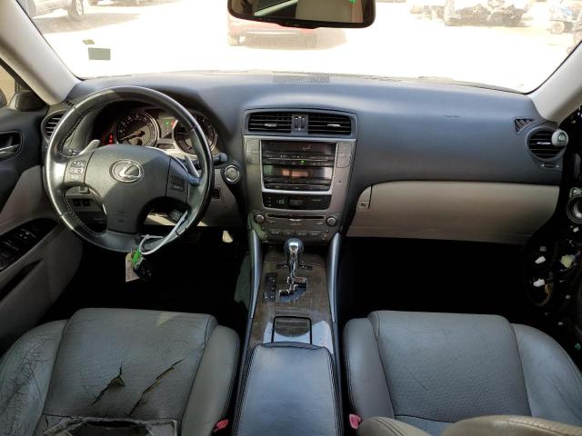 Photo 8 from auction – 2009 LEXUS IS 250 with VIN JTHBK262395104178