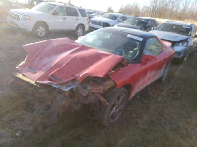 Photo 1 from auction – 1995 PONTIAC FIREBIRD with VIN 2G2FS22S4S2203767