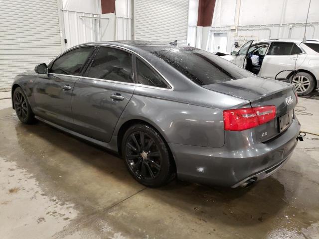 Photo 2 from auction – 2013 AUDI A6 PRESTIG with VIN WAUHGAFC7DN025649