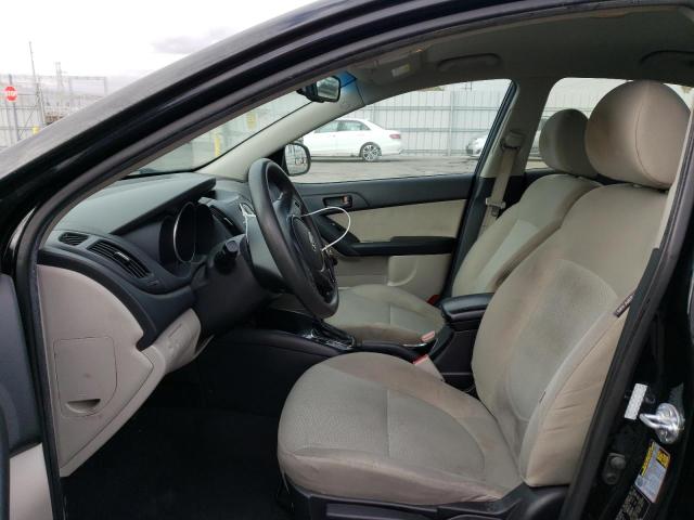 Photo 7 from auction – 2011 KIA FORTE with VIN KNAFU4A20B5377291
