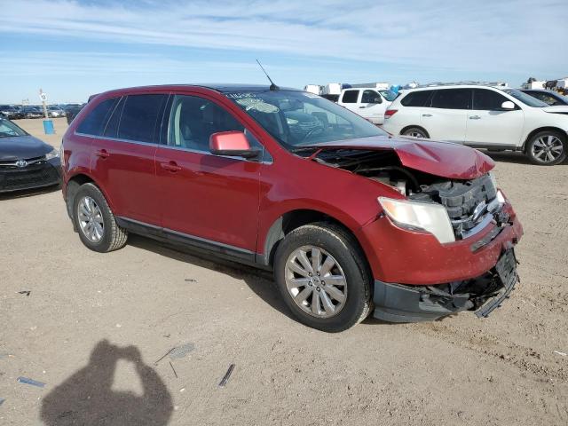 Photo 4 from auction – 2009 FORD EDGE LIMIT with VIN 2FMDK39C79BA86201