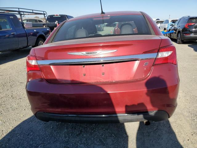 Photo 6 from auction – 2013 CHRYSLER 200 TOURIN with VIN 1C3CCBBB3DN521886