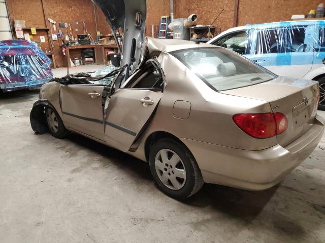صورة رقم 2 من المزاد - 2004 TOYOTA COROLLA CE مع VIN 2T1BR32E94C312838