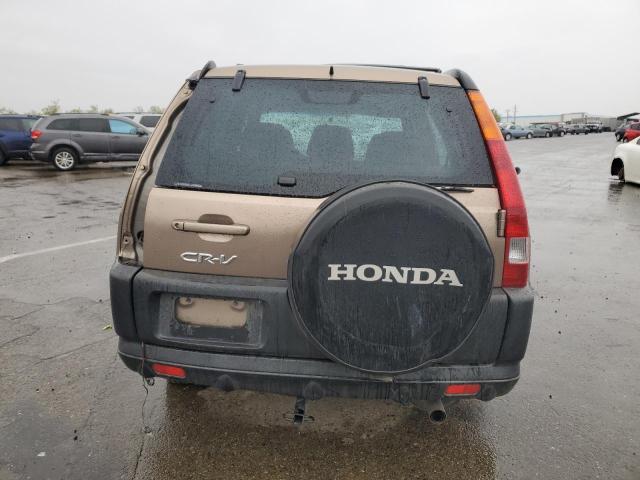 Photo 6 from auction – 2003 HONDA CR-V EX with VIN JHLRD788X3C040140