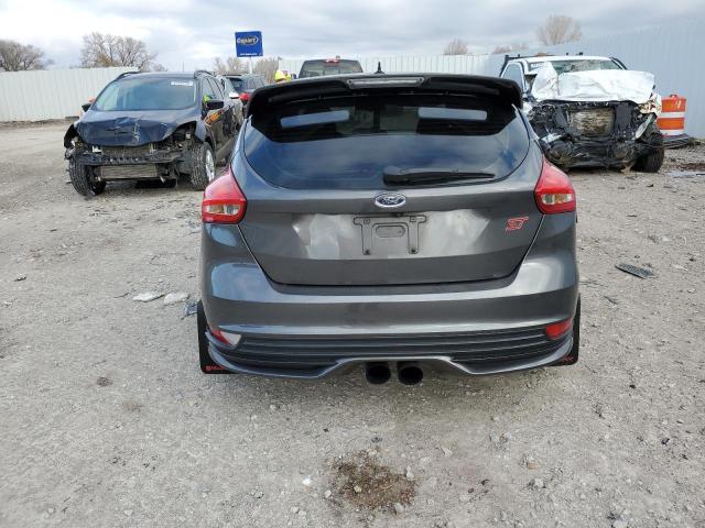Photo 6 from auction – 2017 FORD FOCUS ST with VIN 1FADP3L90HL334134