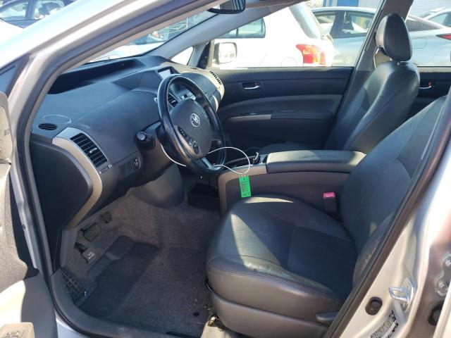 Photo 7 from auction – 2007 TOYOTA PRIUS with VIN JTDKB20U577604341