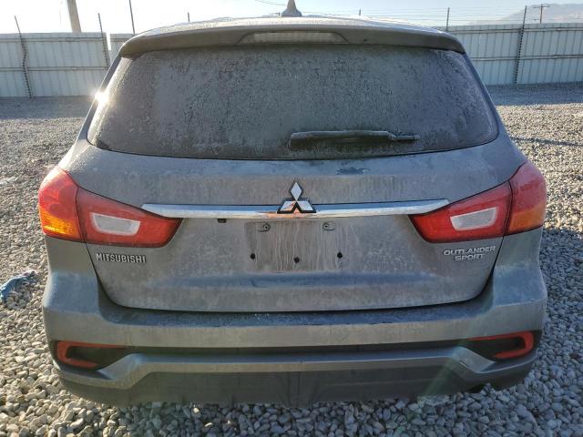 Photo 6 from auction – 2019 MITSUBISHI OUTLANDER with VIN JA4AP3AU5KU003419