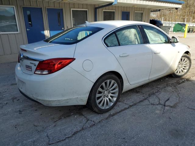 Photo 3 from auction – 2011 BUICK REGAL CXL with VIN W04GN5EC3B1003448