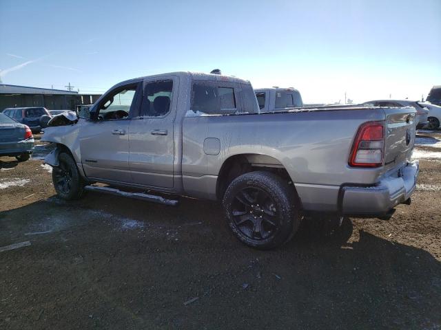 Photo 2 from auction – 2022 RAM 1500 BIG H with VIN 1C6SRFBT9NN109132