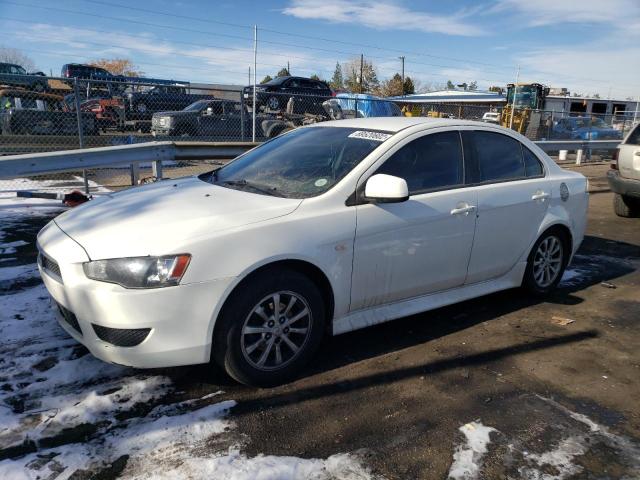 MITSUBISHI LANCER ES/ 2012 with VIN JA32U2FU6CU016816 - Photo from auction