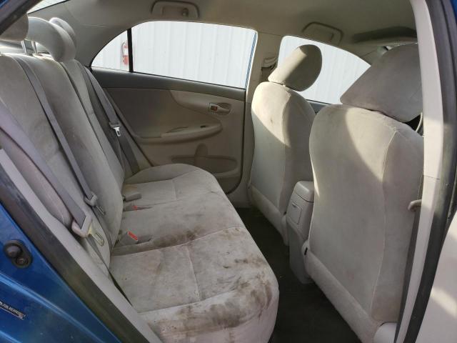 Photo 10 from auction – 2009 TOYOTA COROLLA BA with VIN JTDBL40EX99038217