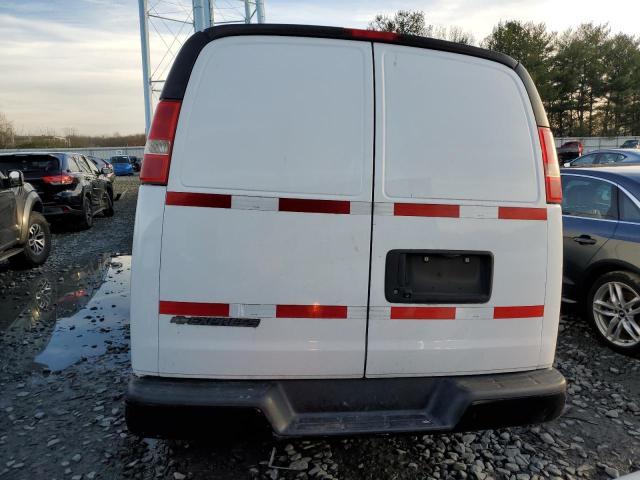 Photo 6 from auction – 2015 CHEVROLET EXPRESS G2 with VIN 1GCWGFCFXF1185430