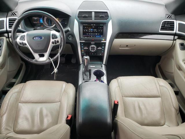 Photo 8 from auction – 2015 FORD EXPLORER L with VIN 1FM5K7F82FGC07054