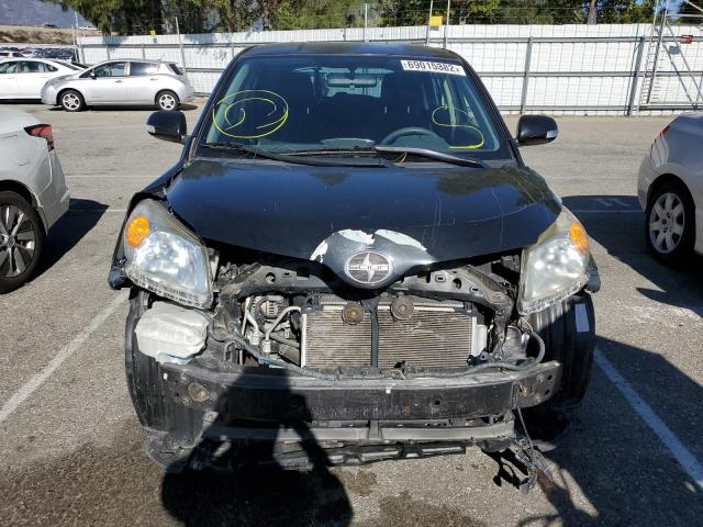 Photo 5 from auction – 2009 TOYOTA SCION XD with VIN JTKKU10419J048595