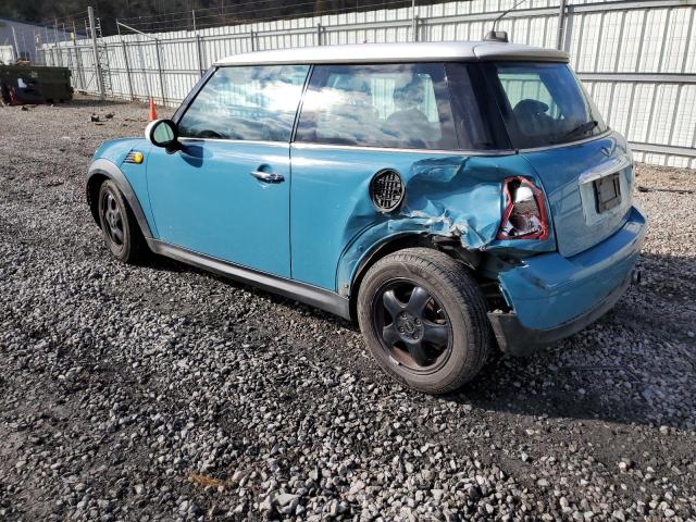 Photo 2 from auction – 2008 MINI COOPER with VIN WMWMF33528TT59950