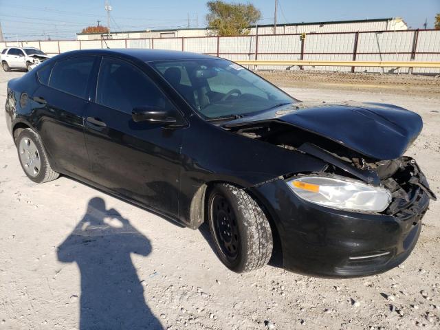 Photo 4 from auction – 2013 DODGE DART SE with VIN 1C3CDFAA0DD104941