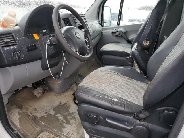 Photo 7 from auction – 2008 DODGE SPRINTER 3 with VIN WD0PF445485238448