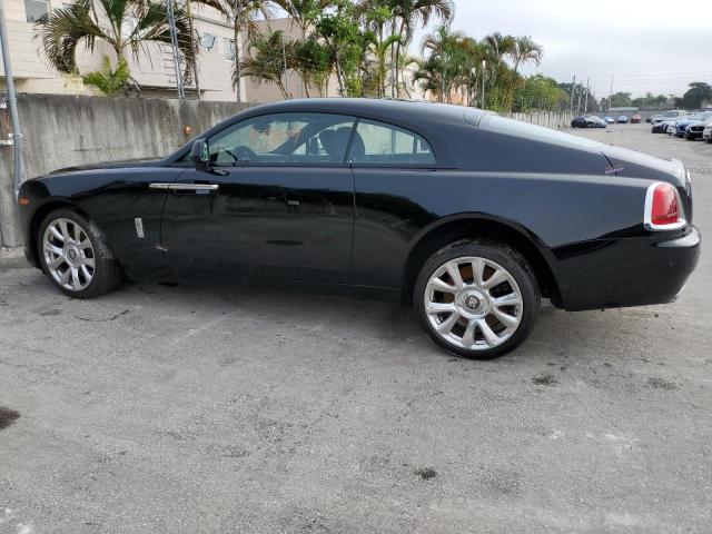 Photo 2 from auction – 2017 ROLLS-ROYCE WRAITH with VIN SCA665C56HUX86718