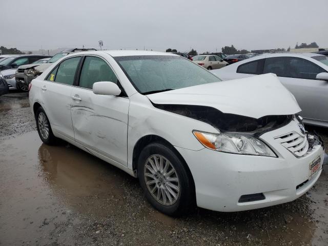 Photo 4 from auction – 2007 TOYOTA CAMRY CE with VIN JTNBE46K273053345