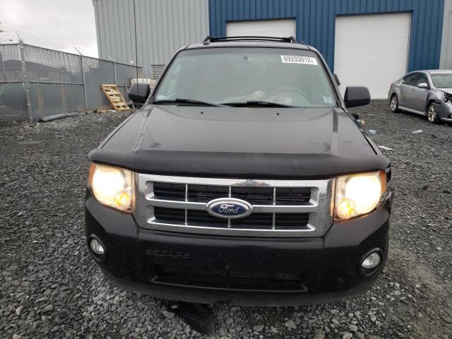 Photo 5 from auction – 2012 FORD ESCAPE XLT with VIN 1FMCU9DG2CKA92391