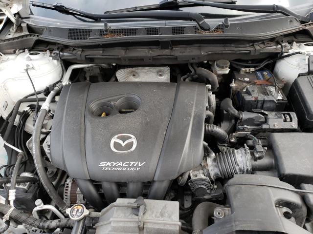 Photo 11 from auction – 2016 MAZDA CX-5 TOURI with VIN JM3KE2CY0G0639925