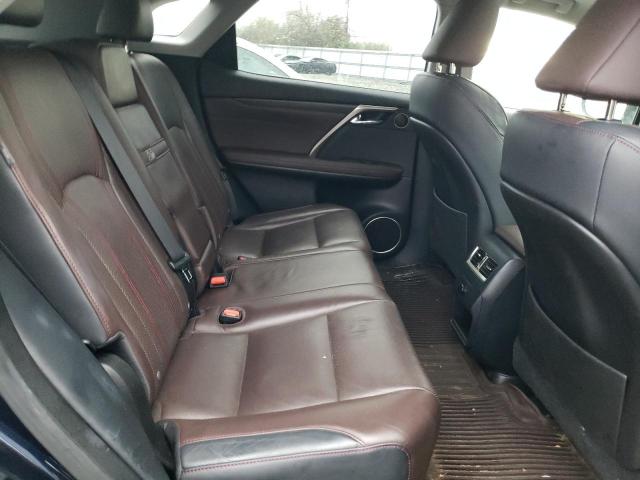 Photo 11 from auction – 2017 LEXUS RX 350 with VIN 2T2BZMCA6HC107996