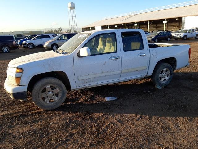 CHEVROLET COLORADO L 2012 with VIN 1GCDSCFE9C8167673 - Photo from auction