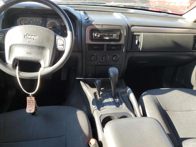 Photo 8 from auction – 2002 JEEP GRAND CHER with VIN 1J4GW48S92C211512