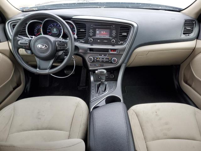 Photo 8 from auction – 2014 KIA OPTIMA LX with VIN 5XXGM4A73EG306377