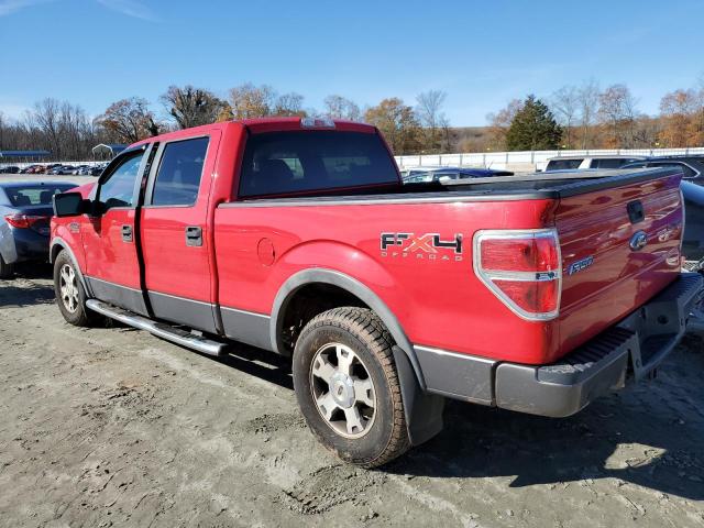 Photo 2 from auction – 2009 FORD F150 SUPER with VIN 1FTPW14V69FA15895