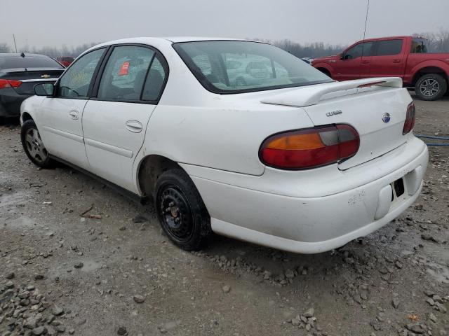 Photo 2 from auction – 2005 CHEVROLET CLASSIC with VIN 1G1ND52F05M246273