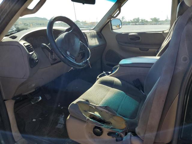 Photo 7 from auction – 2001 FORD F150 with VIN 1FTZX17231NB84015