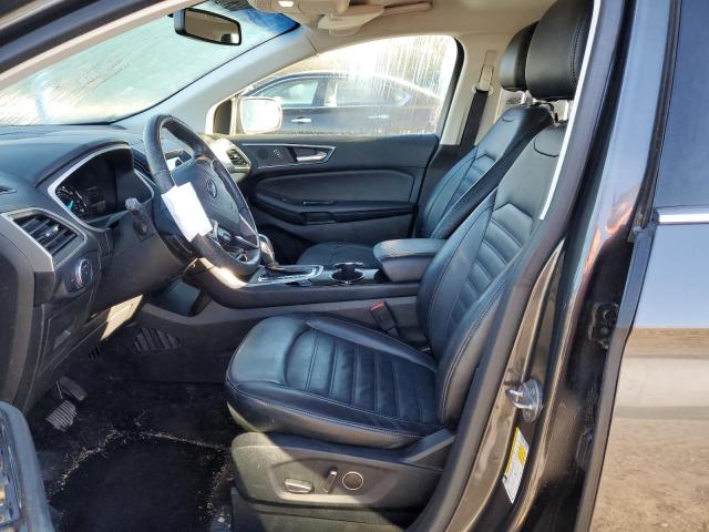 Photo 7 from auction – 2016 FORD EDGE SEL with VIN 2FMPK4J87GBC26206