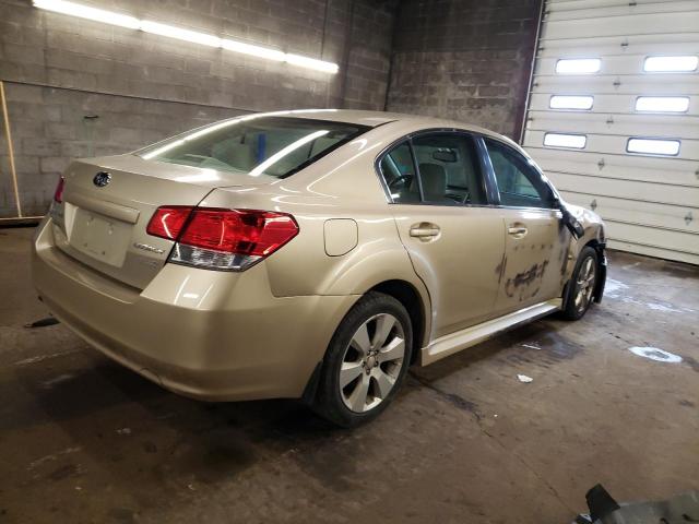 Photo 3 from auction – 2010 SUBARU LEGACY 2.5 with VIN 4S3BMBJ65A3239328