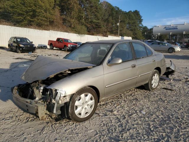NISSAN SENTRA 1.8 2005 with VIN 3N1CB51D45L519569 - Photo from auction
