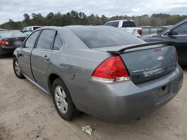 Photo 2 from auction – 2009 CHEVROLET IMPALA 1LT with VIN 2G1WT57K791254451