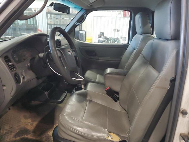 Photo 7 from auction – 2011 FORD RANGER with VIN 1FTKR1ADXBPA79709