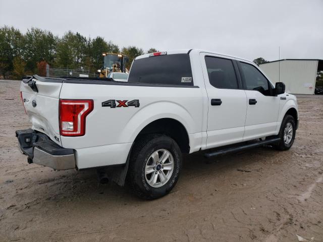 Photo 3 from auction – 2017 FORD F150 SUPER with VIN 1FTEW1EF7HFB24900