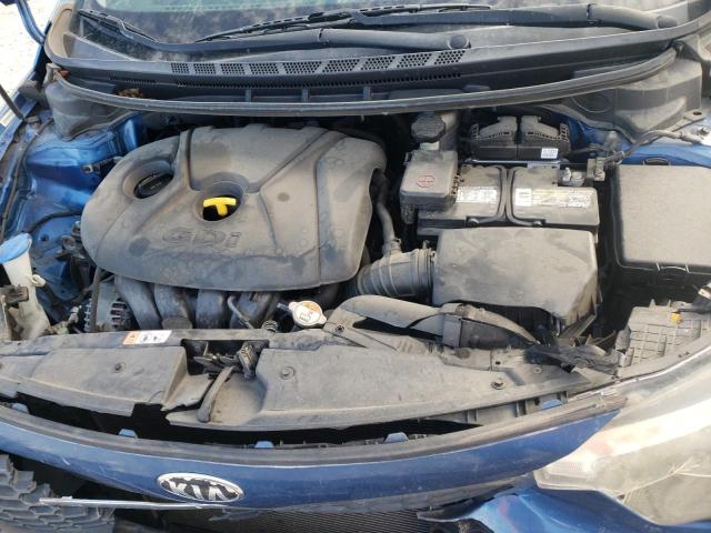 Photo 11 from auction – 2015 KIA FORTE EX with VIN KNAFX4A80F5266242
