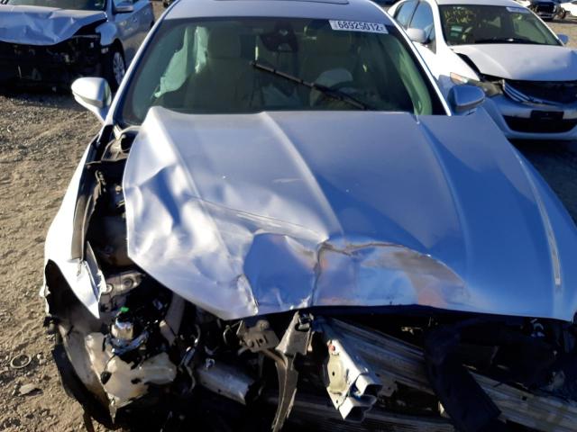 Photo 11 from auction – 2016 FORD FUSION TIT with VIN 3FA6P0K9XGR116128