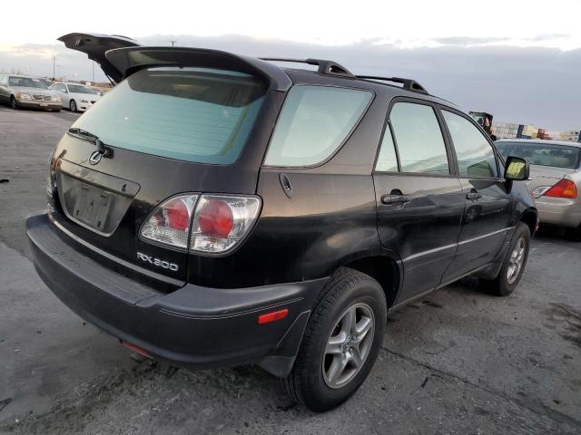 Photo 3 from auction – 2001 LEXUS RX 300 with VIN JTJHF10U510182271