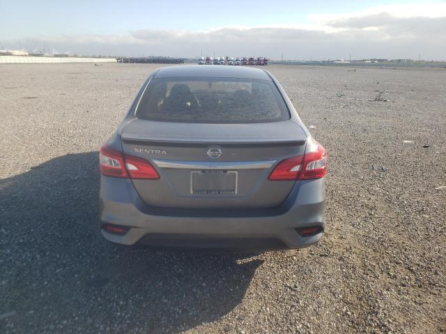 Photo 6 from auction – 2017 NISSAN SENTRA S with VIN 3N1AB7AP1HY383051