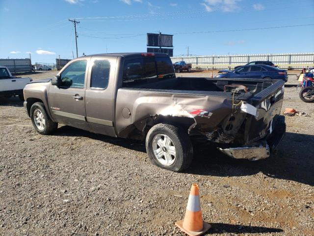 Photo 2 from auction – 2007 CHEVROLET SILVERADO with VIN 1GCEK19Y87Z514599