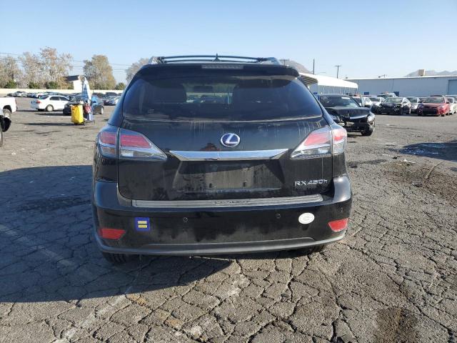 Фото 6 с аукциона – 2013 LEXUS RX 450 с VIN JTJBC1BAXD2052559