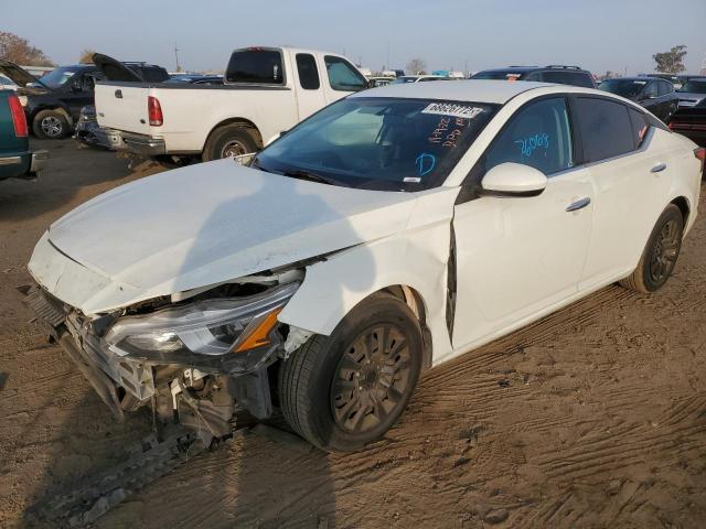 NISSAN ALTIMA S 2019 with VIN 1N4BL4BV9KC221104 - Photo from auction