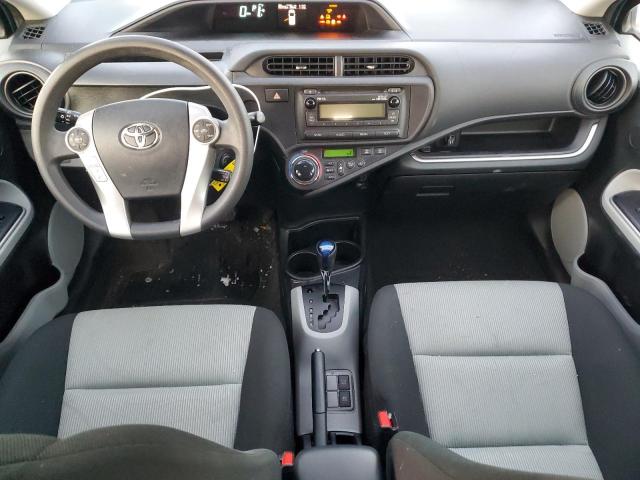 Photo 8 from auction – 2014 TOYOTA PRIUS C with VIN JTDKDTB34E1071841