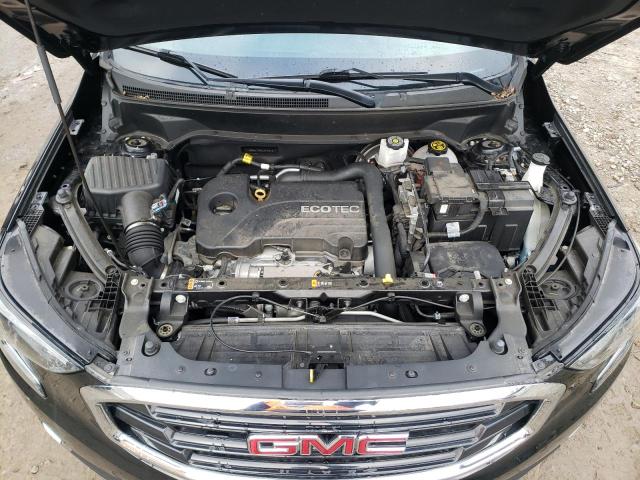 Photo 12 from auction – 2020 GMC TERRAIN SL with VIN 3GKALTEV3LL241161