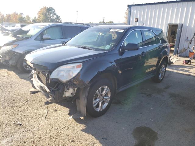 CHEVROLET EQUINOX LS 2010 с VIN 2CNALBEW4A6258689 - Фото с аукциона
