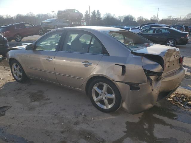 Photo 2 from auction – 2007 HYUNDAI SONATA SE with VIN 5NPEU46F37H181976